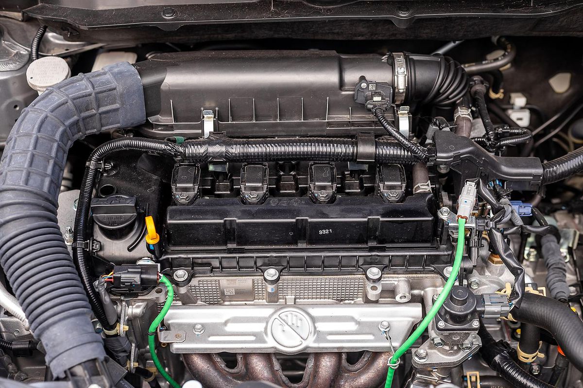 2022 Suzuki Swift GL Special Edition AZ Series II