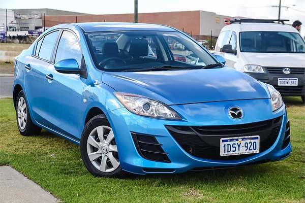 2011 Mazda 3 Neo BL Series 1