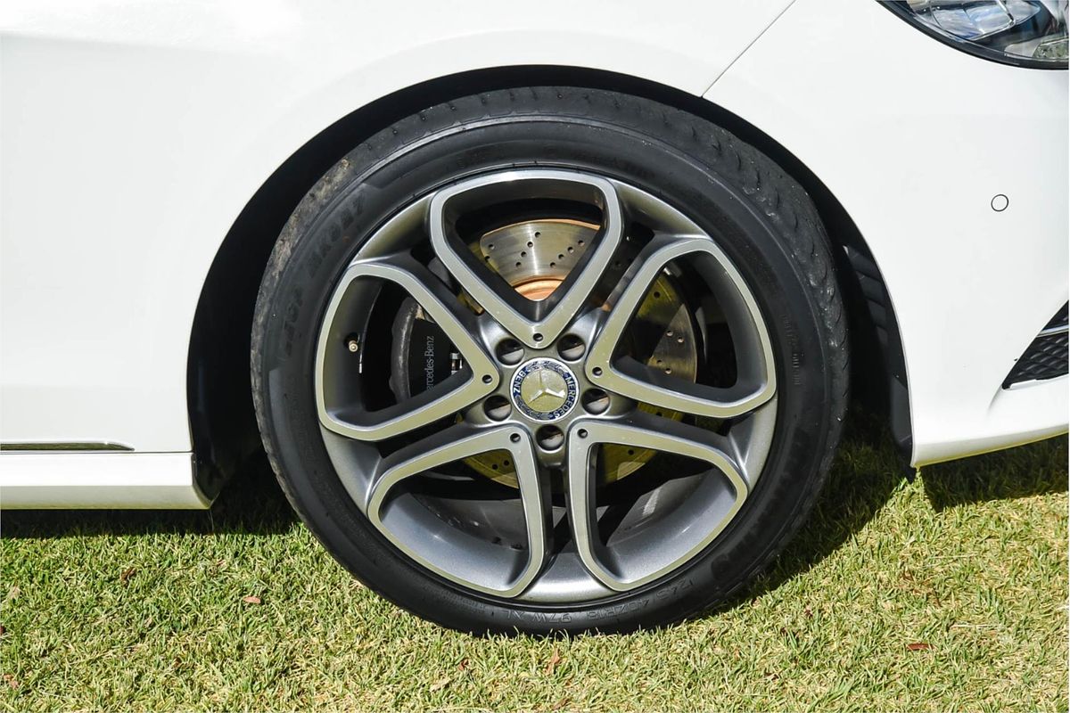 2014 Mercedes-Benz E-Class E200 W212