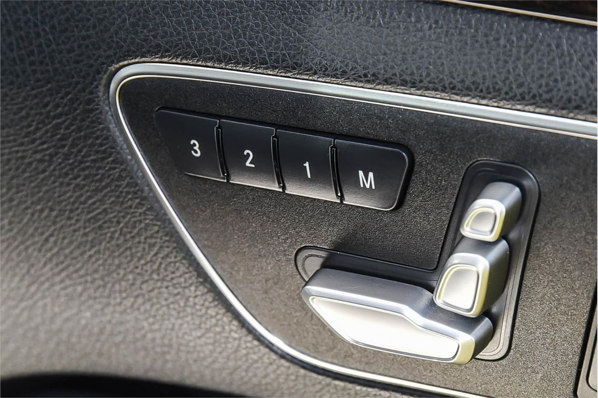 2014 Mercedes-Benz E-Class E200 W212