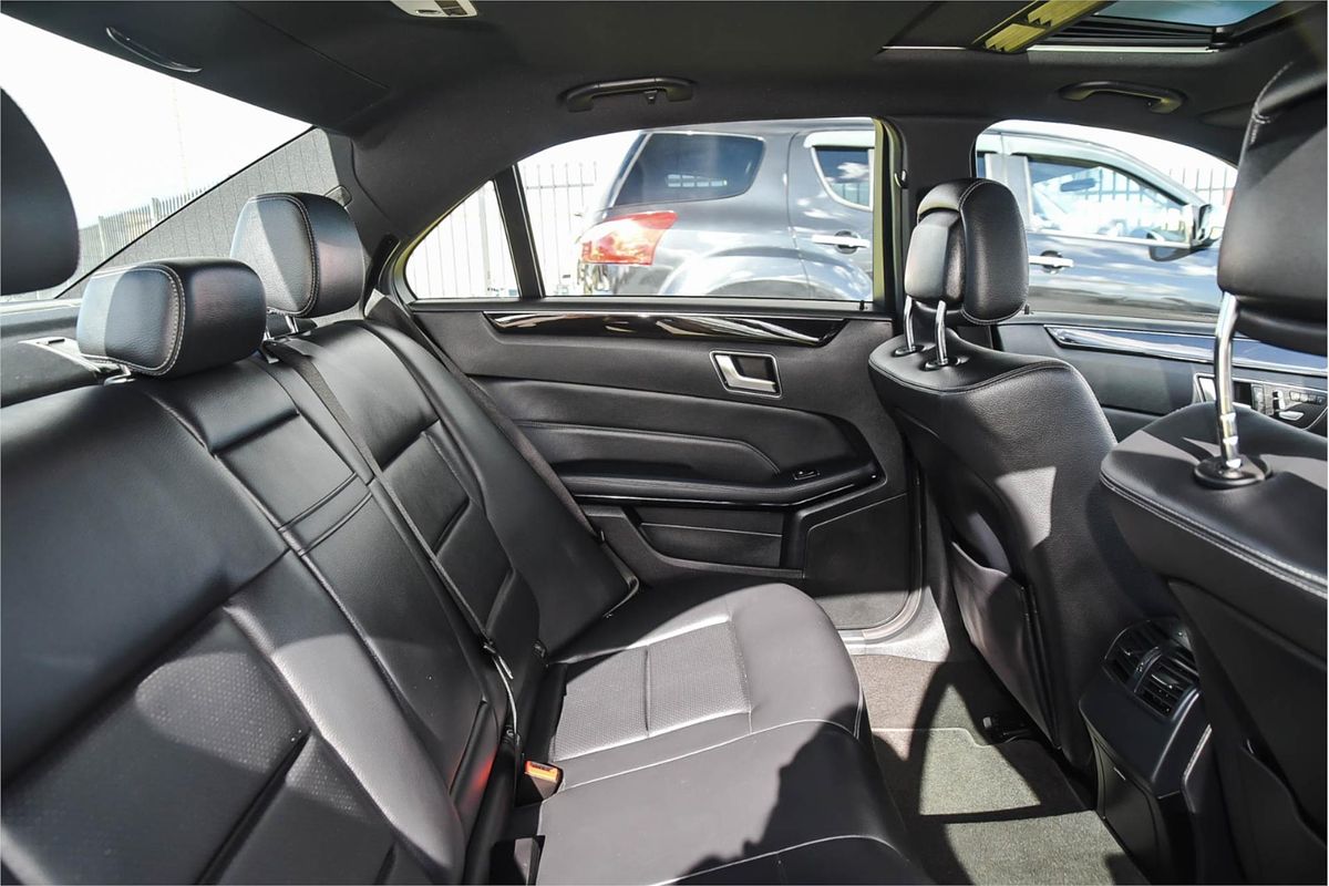 2014 Mercedes-Benz E-Class E200 W212