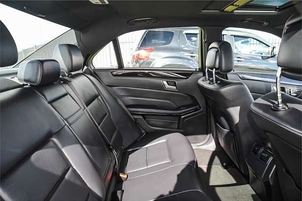 2014 Mercedes-Benz E-Class E200 W212