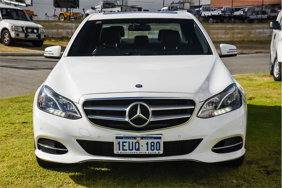 2014 Mercedes-Benz E-Class E200 W212