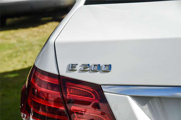 2014 Mercedes-Benz E-Class E200 W212