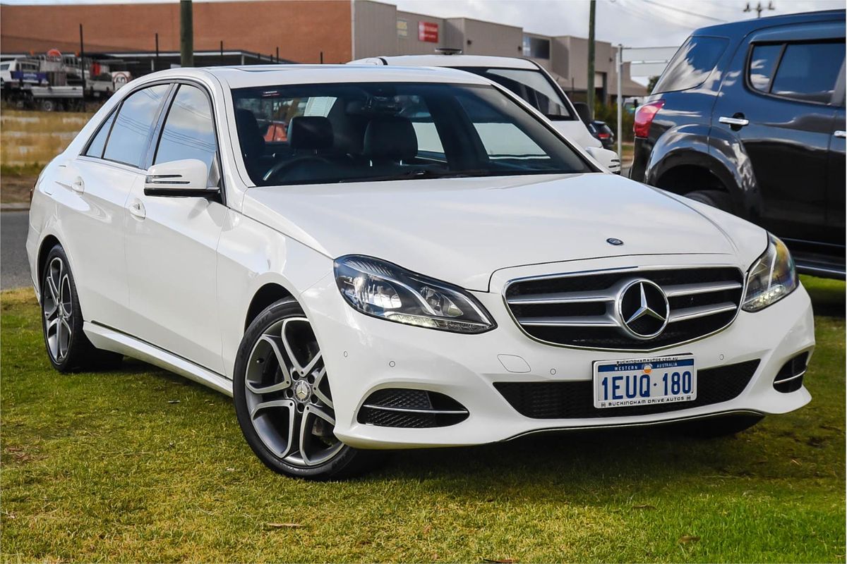 2014 Mercedes-Benz E-Class E200 W212