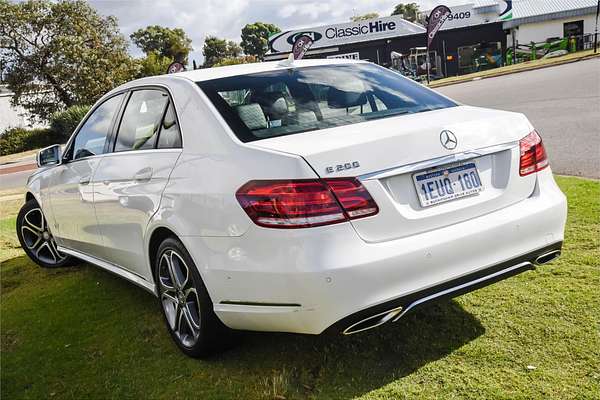 2014 Mercedes-Benz E-Class E200 W212