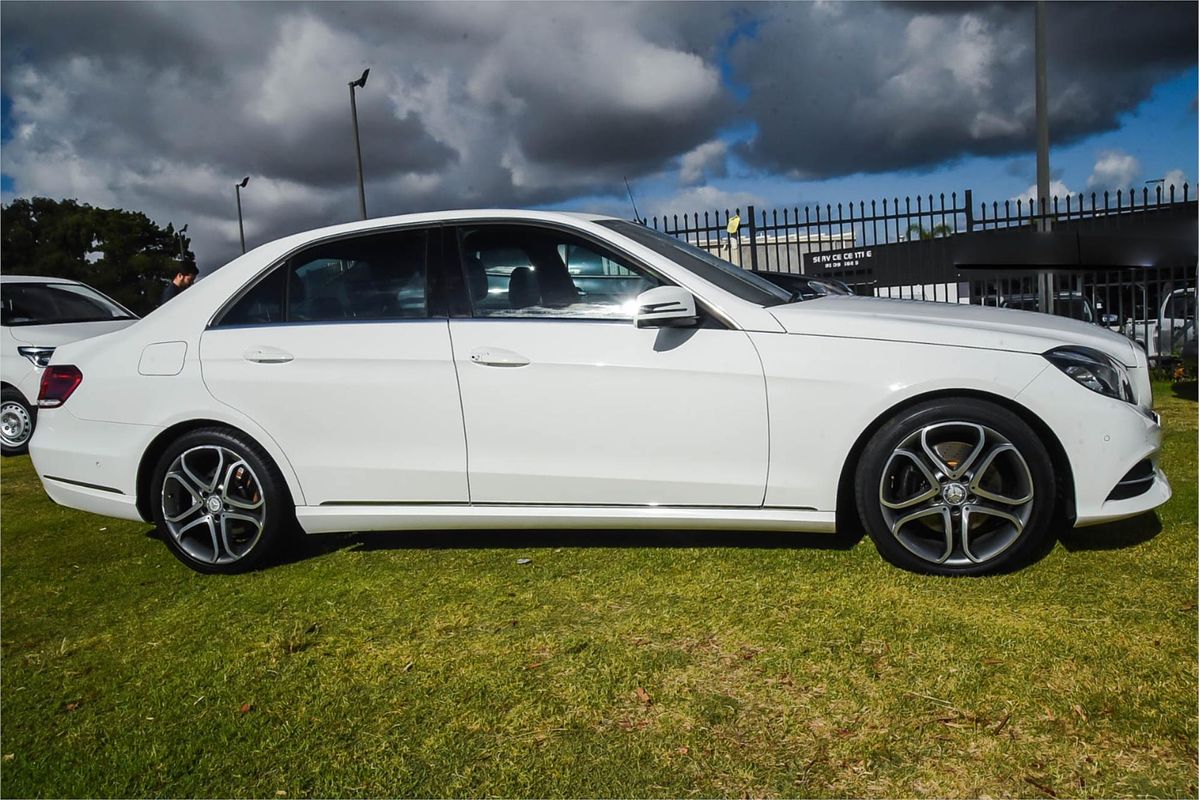 2014 Mercedes-Benz E-Class E200 W212