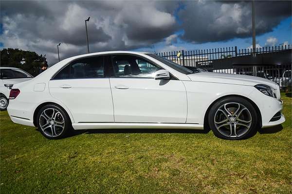 2014 Mercedes-Benz E-Class E200 W212