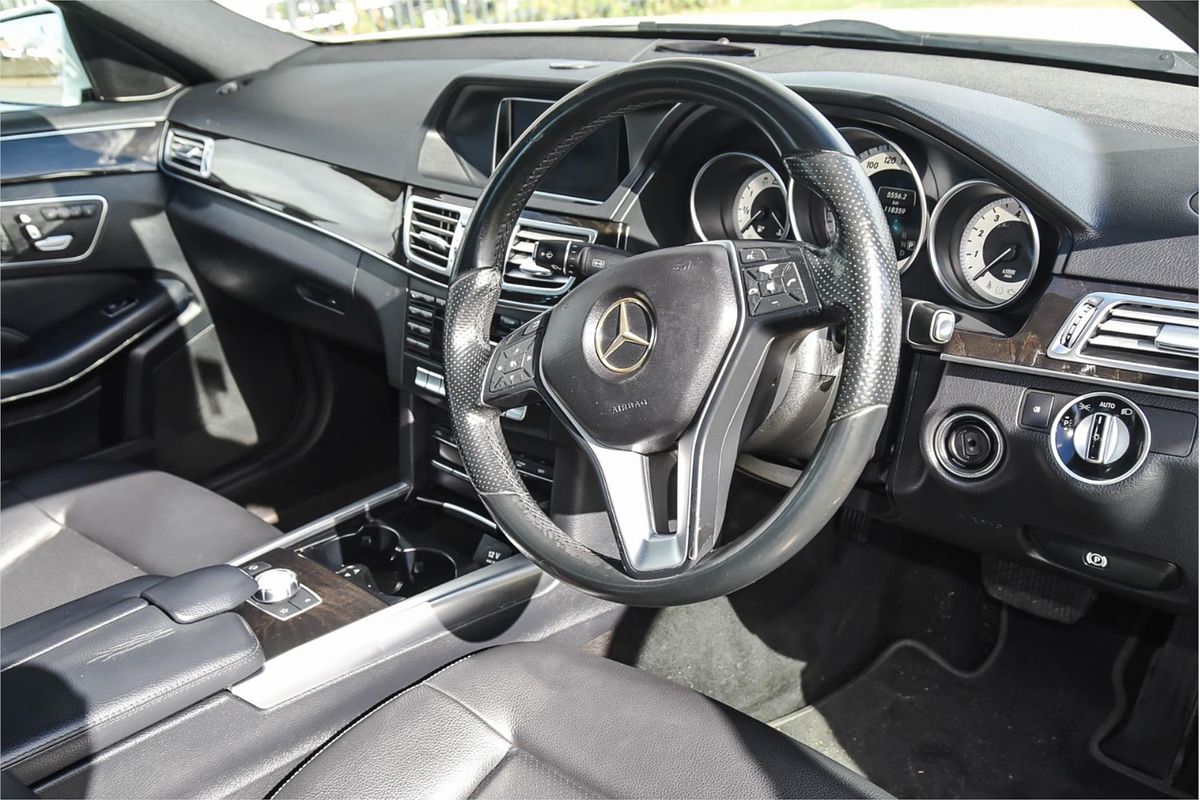 2014 Mercedes-Benz E-Class E200 W212