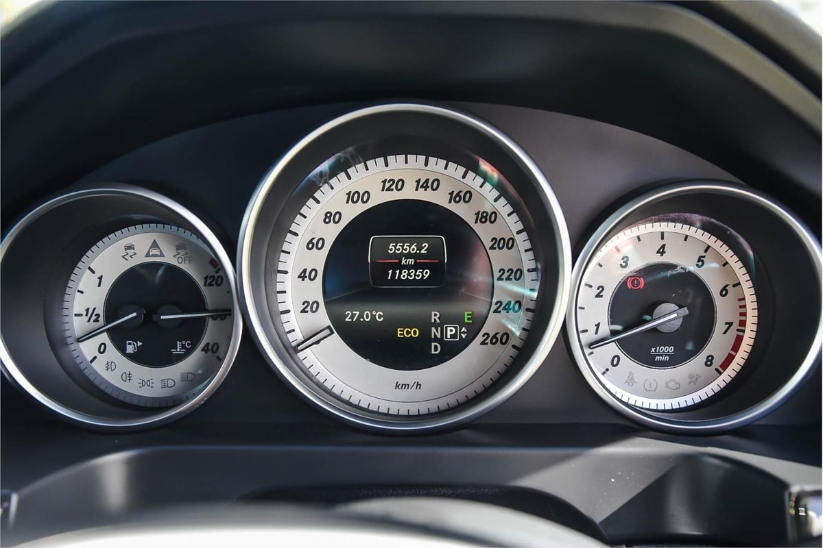2014 Mercedes-Benz E-Class E200 W212