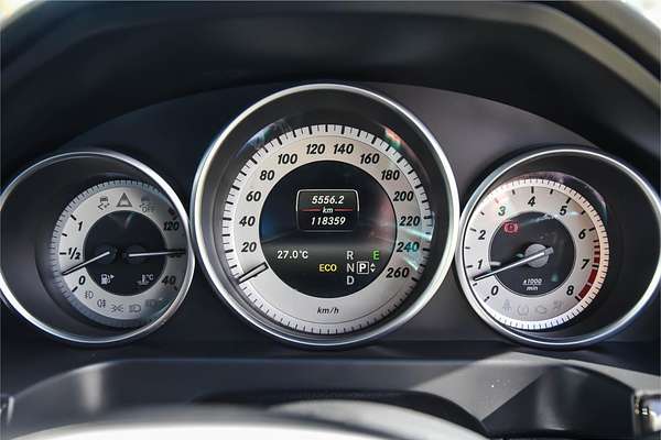 2014 Mercedes-Benz E-Class E200 W212