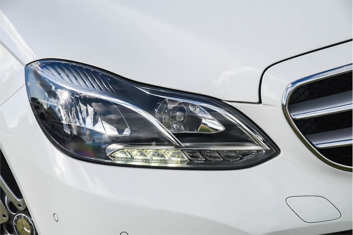 2014 Mercedes-Benz E-Class E200 W212