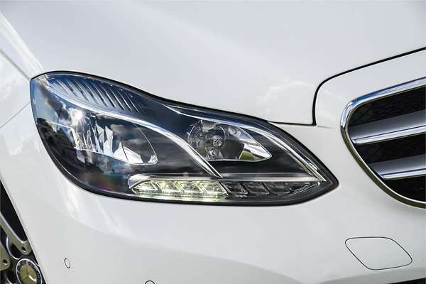 2014 Mercedes-Benz E-Class E200 W212