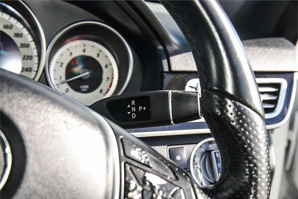 2014 Mercedes-Benz E-Class E200 W212