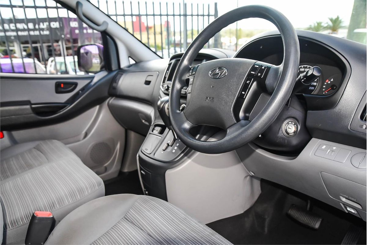 2019 Hyundai iLoad TQ4