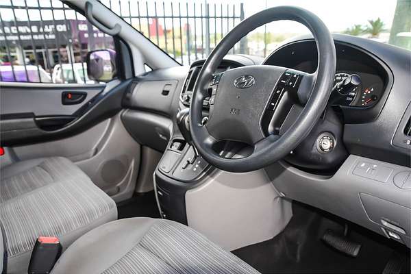 2019 Hyundai iLoad TQ4