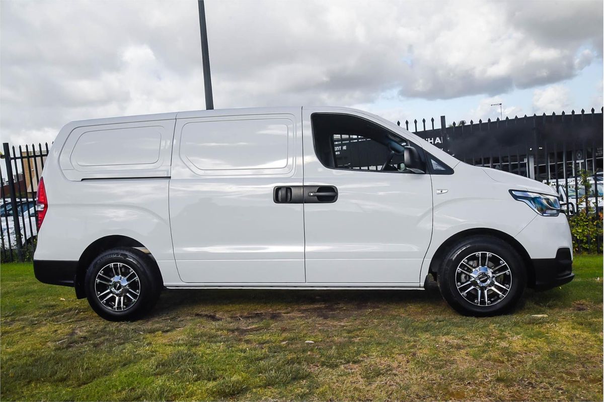 2019 Hyundai iLoad TQ4