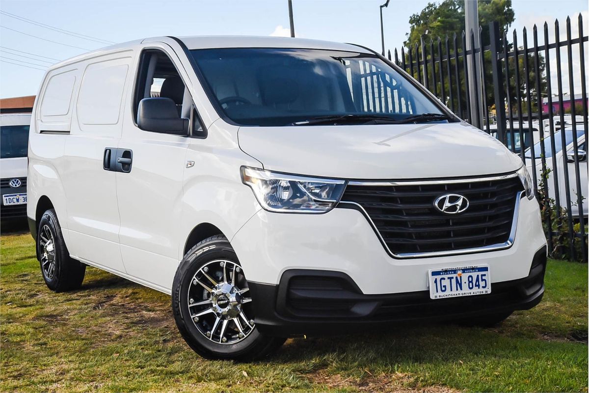 2019 Hyundai iLoad TQ4