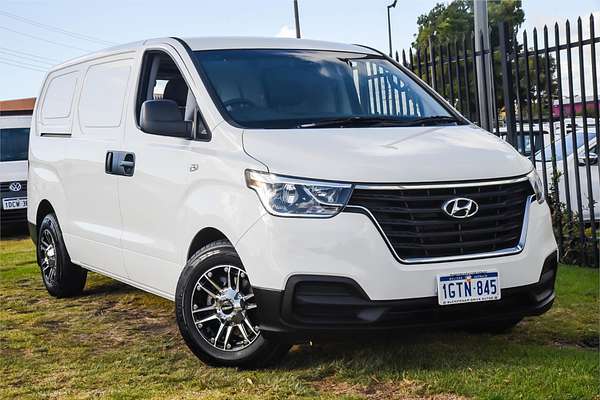2019 Hyundai iLoad TQ4
