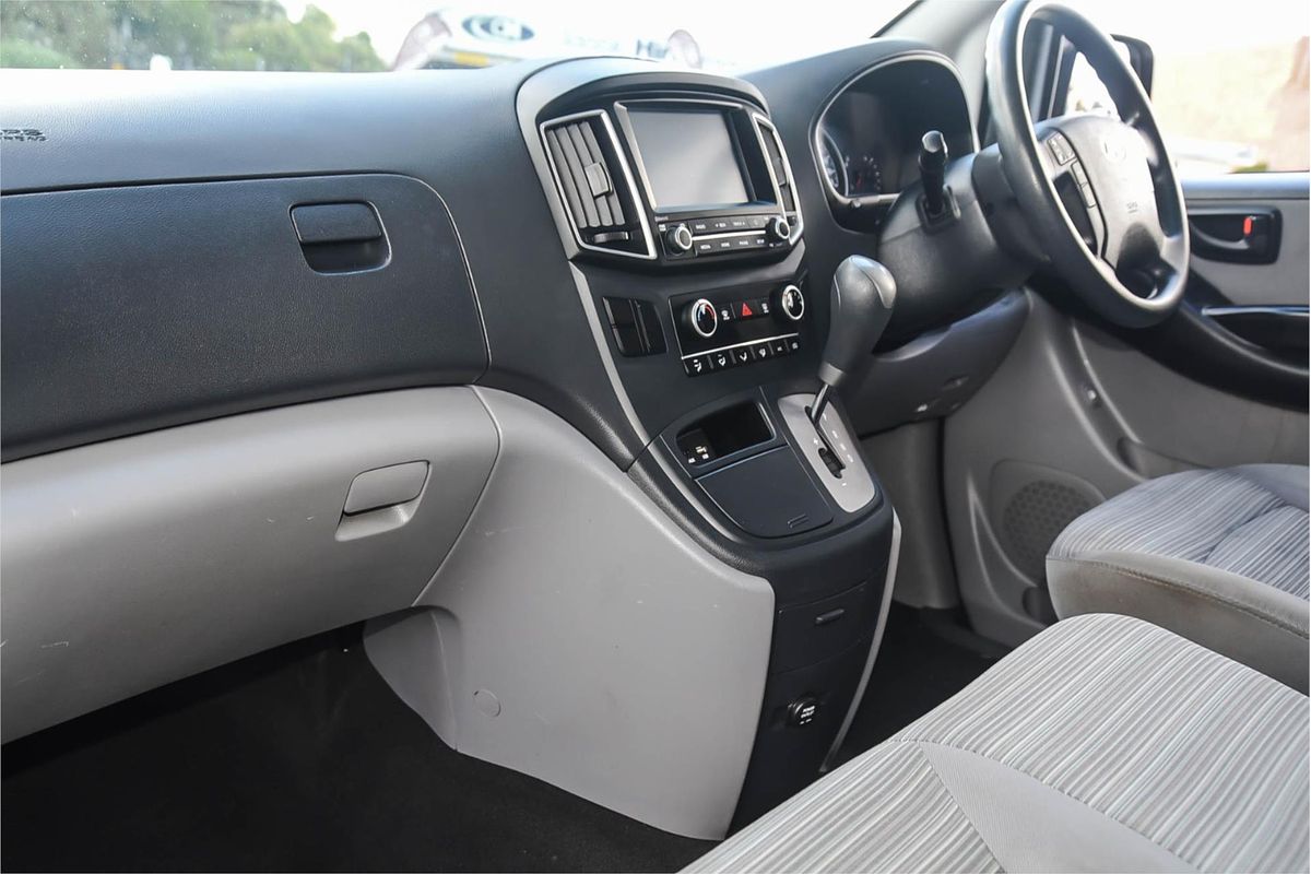 2019 Hyundai iLoad TQ4