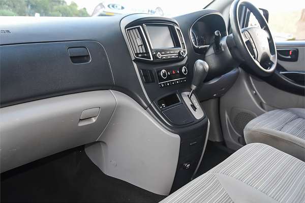 2019 Hyundai iLoad TQ4