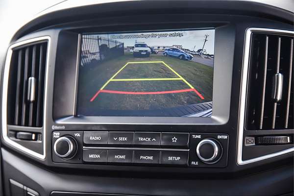 2019 Hyundai iLoad TQ4
