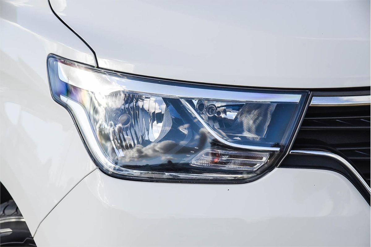 2019 Hyundai iLoad TQ4