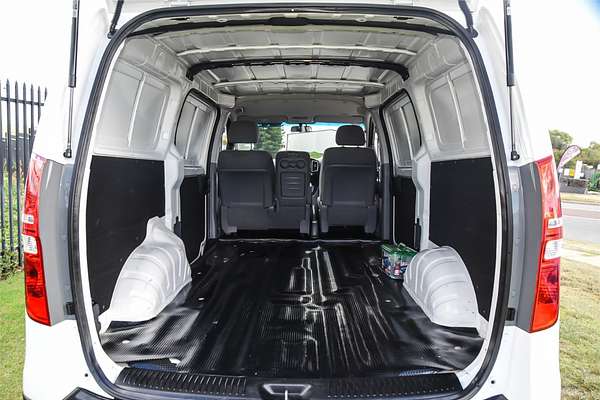2019 Hyundai iLoad TQ4