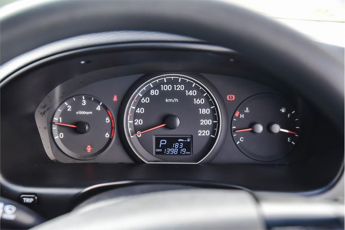 2019 Hyundai iLoad TQ4