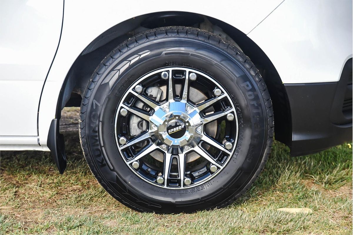 2019 Hyundai iLoad TQ4