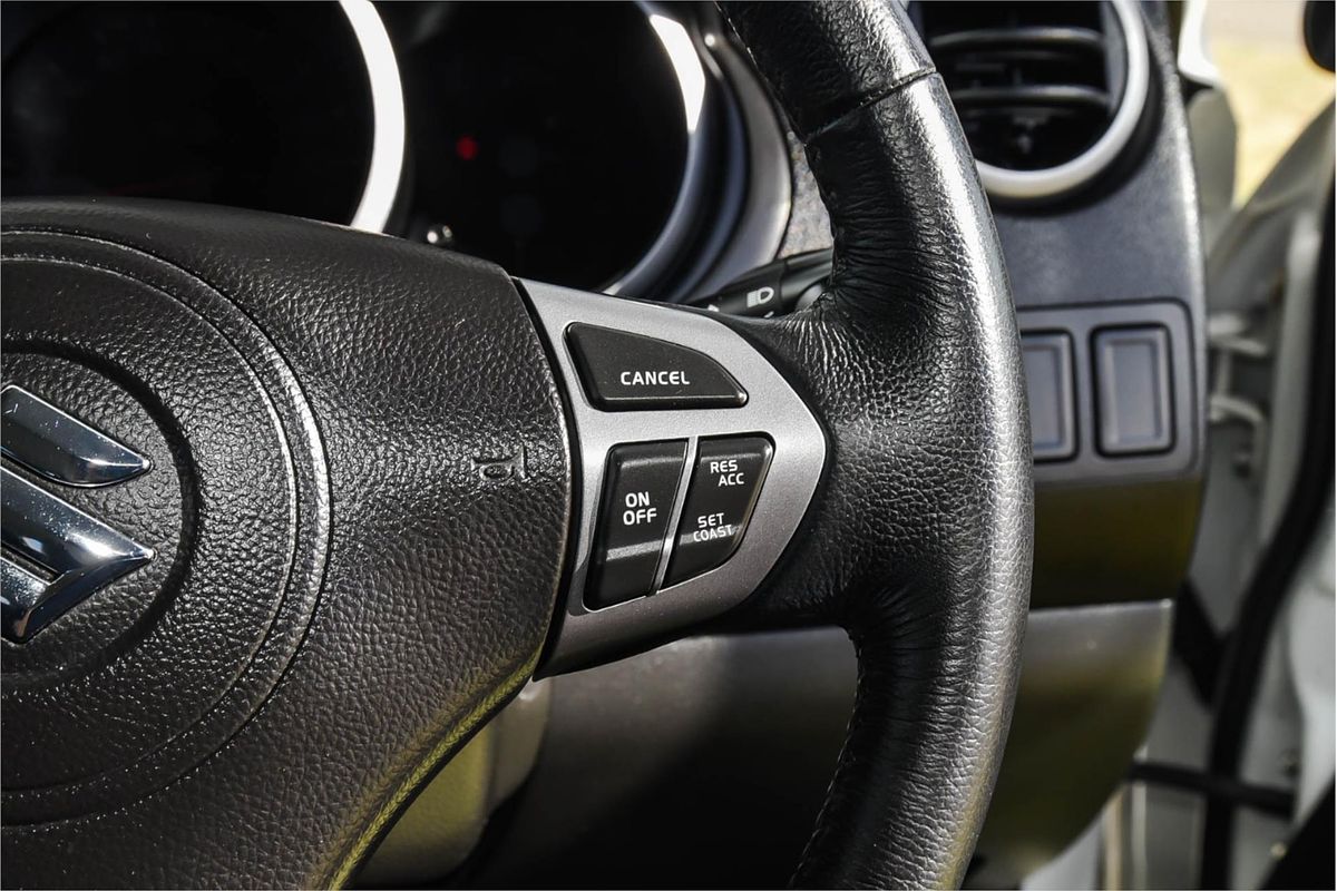 2011 Suzuki Grand Vitara JB