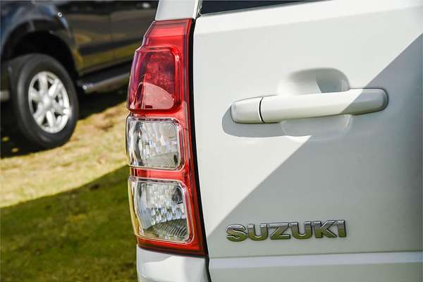 2011 Suzuki Grand Vitara JB