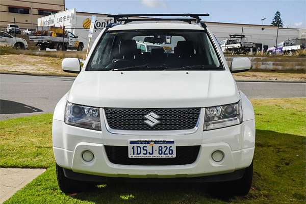 2011 Suzuki Grand Vitara JB
