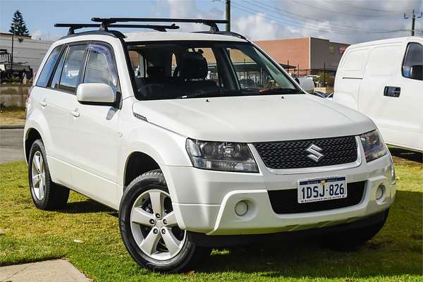 2011 Suzuki Grand Vitara JB