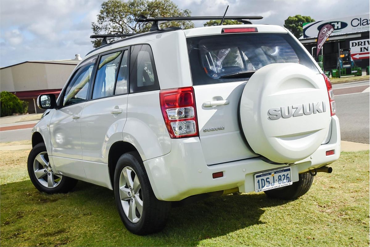 2011 Suzuki Grand Vitara JB