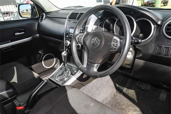 2011 Suzuki Grand Vitara JB