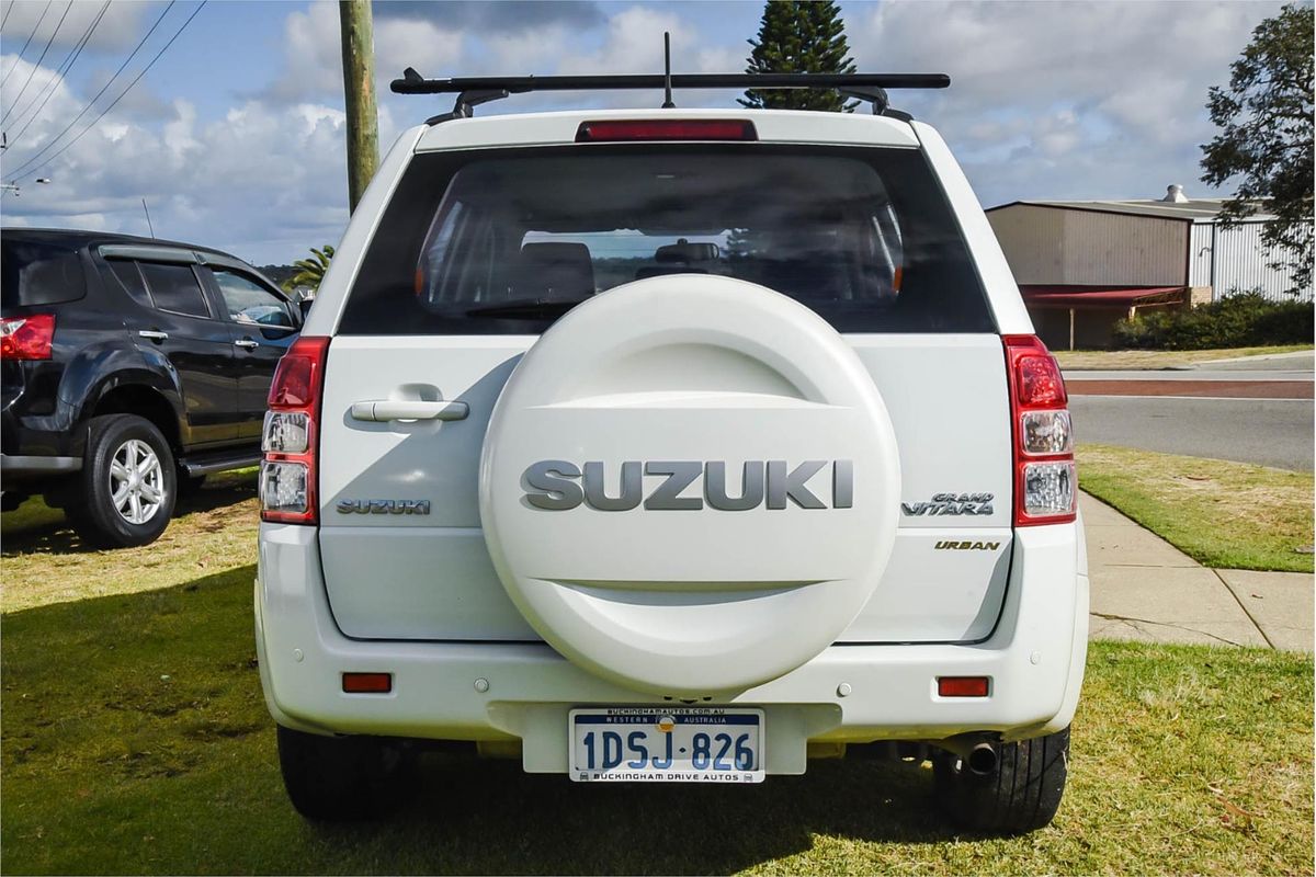 2011 Suzuki Grand Vitara JB