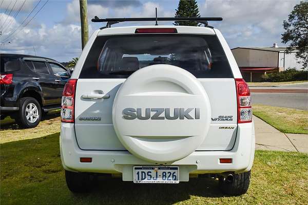 2011 Suzuki Grand Vitara JB