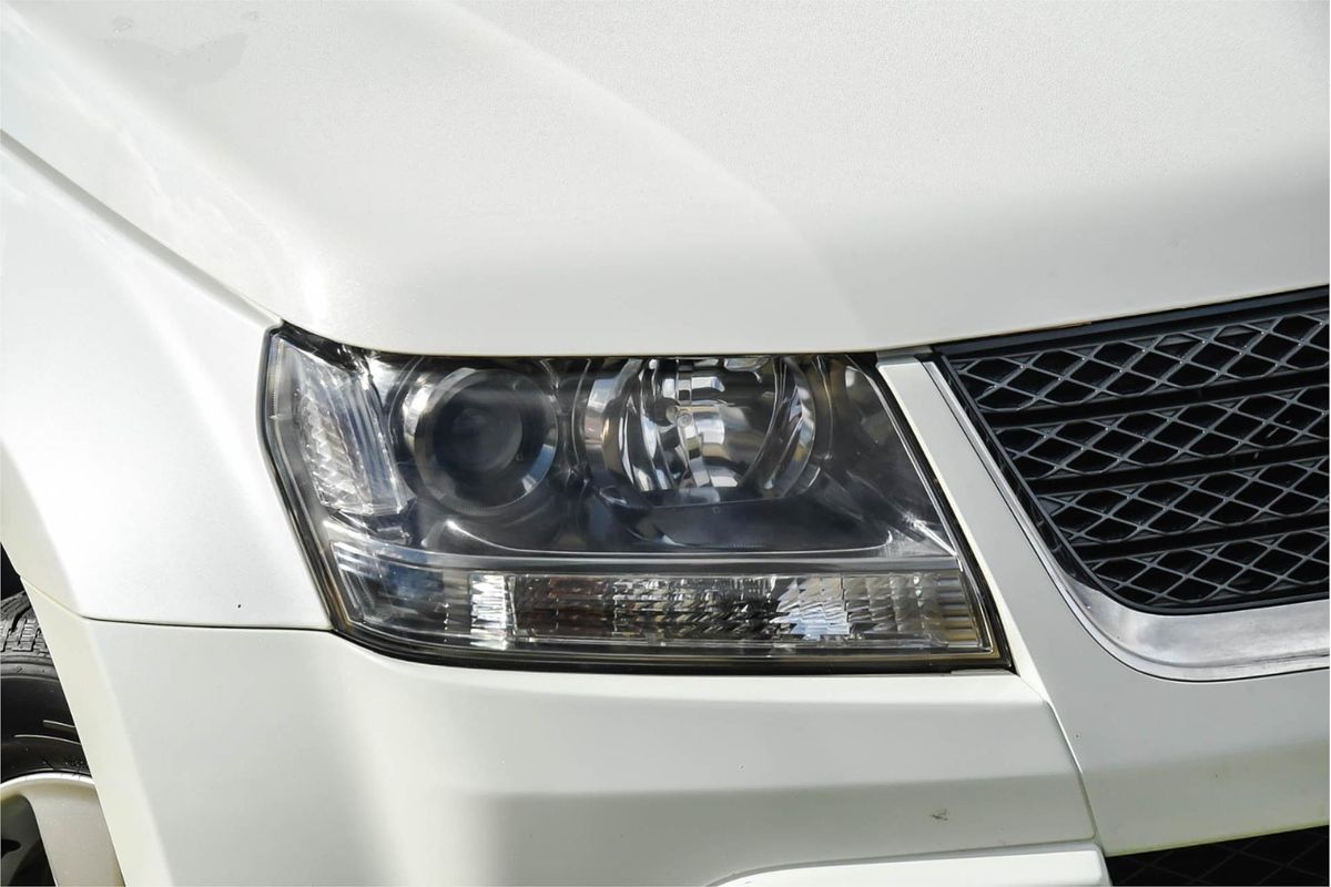 2011 Suzuki Grand Vitara JB