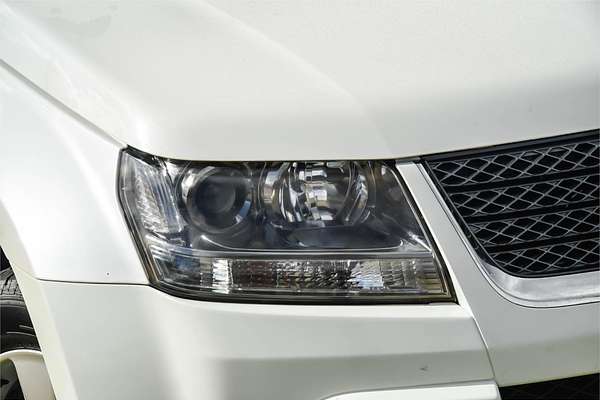 2011 Suzuki Grand Vitara JB