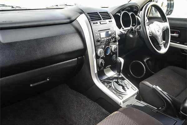 2011 Suzuki Grand Vitara JB