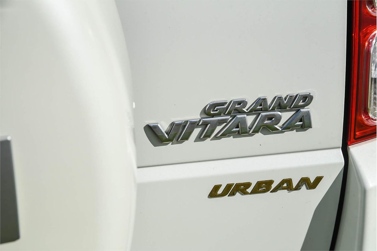 2011 Suzuki Grand Vitara JB