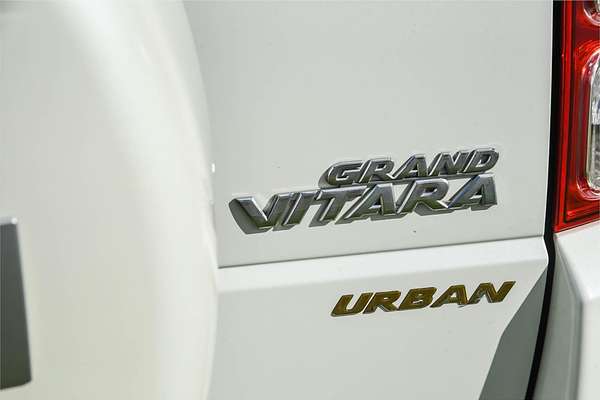 2011 Suzuki Grand Vitara JB