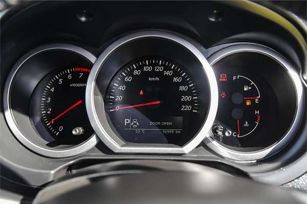 2011 Suzuki Grand Vitara JB