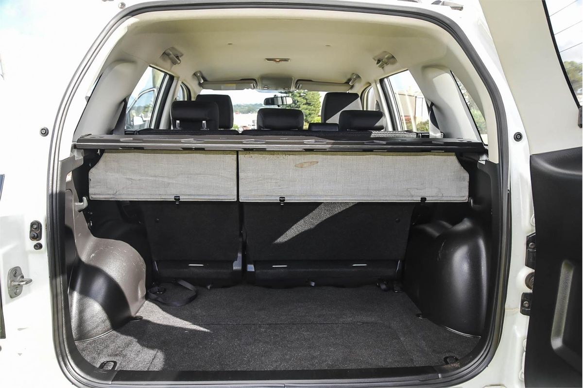 2011 Suzuki Grand Vitara JB