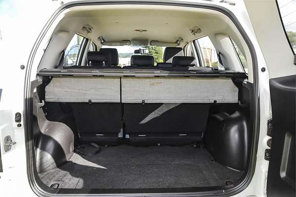 2011 Suzuki Grand Vitara JB