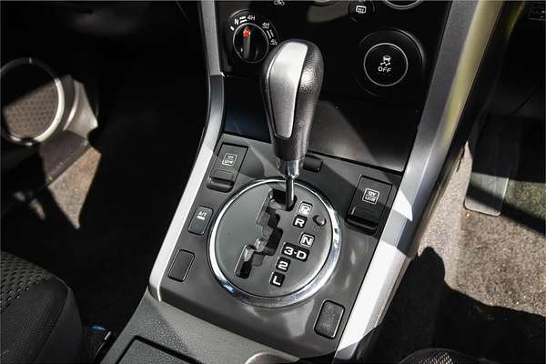 2011 Suzuki Grand Vitara JB