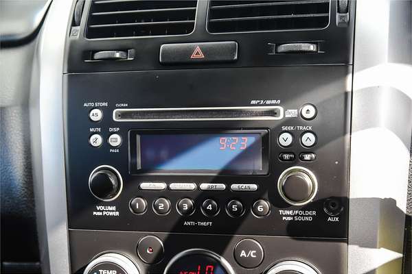2011 Suzuki Grand Vitara JB