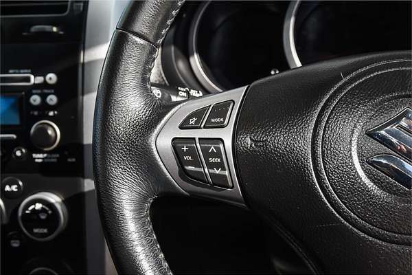 2011 Suzuki Grand Vitara JB