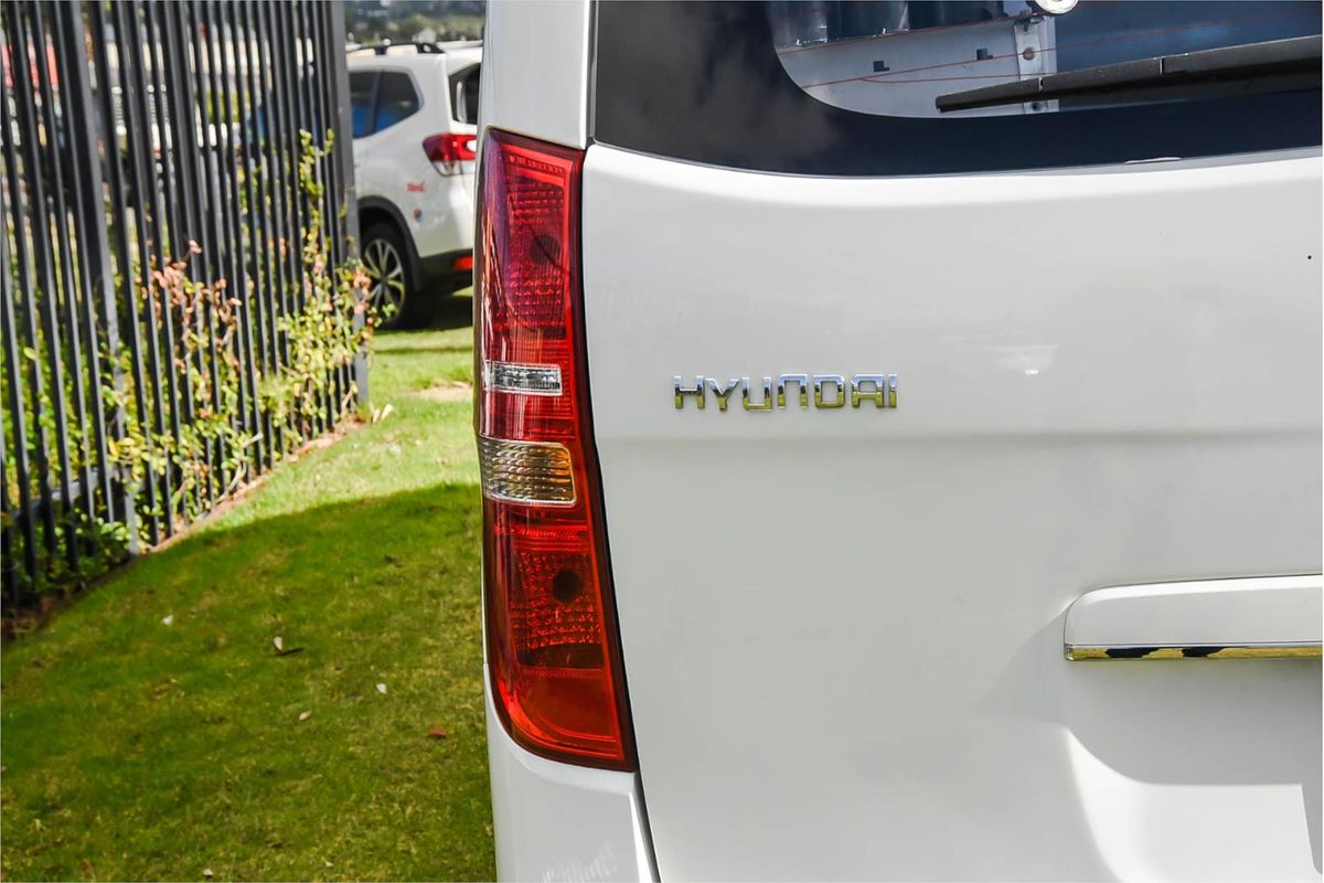 2019 Hyundai iLoad TQ4